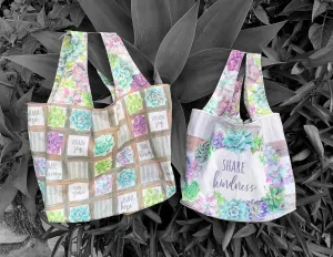 ‘Reversible Shopping Tote’ Bag PDF Download