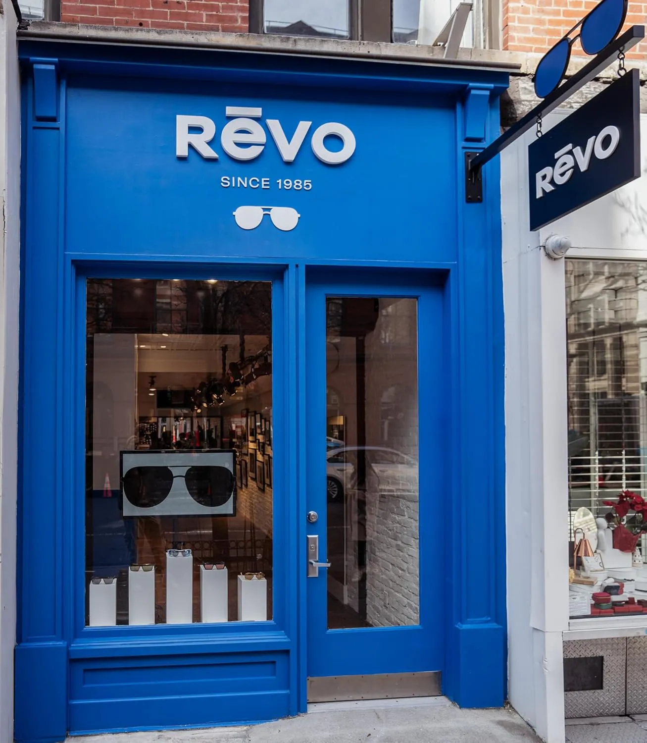 Revo Sunglasses Traverse: Polarized Lens with Mountaineering Wrap Frame