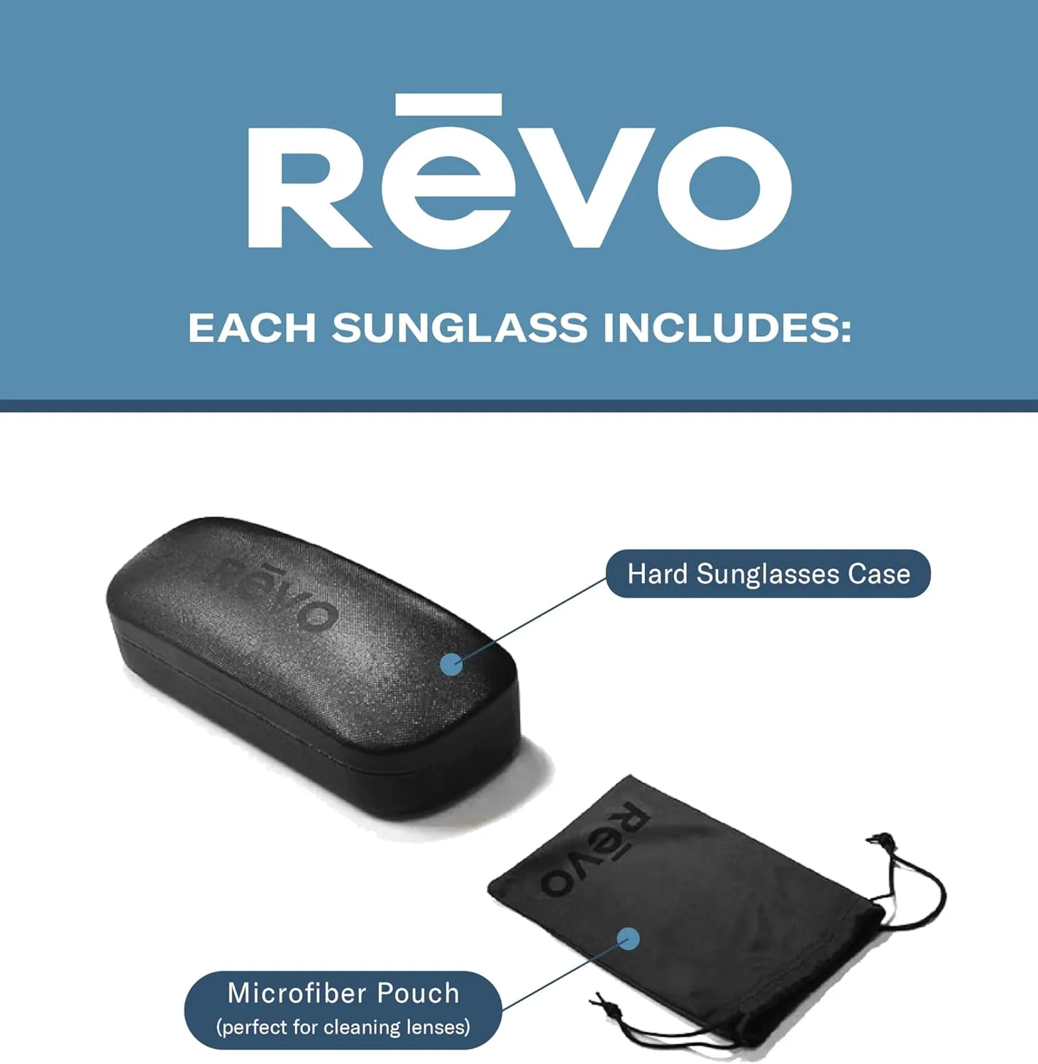 Revo Sunglasses Traverse: Polarized Lens with Mountaineering Wrap Frame