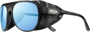 Revo Sunglasses Traverse: Polarized Lens with Mountaineering Wrap Frame