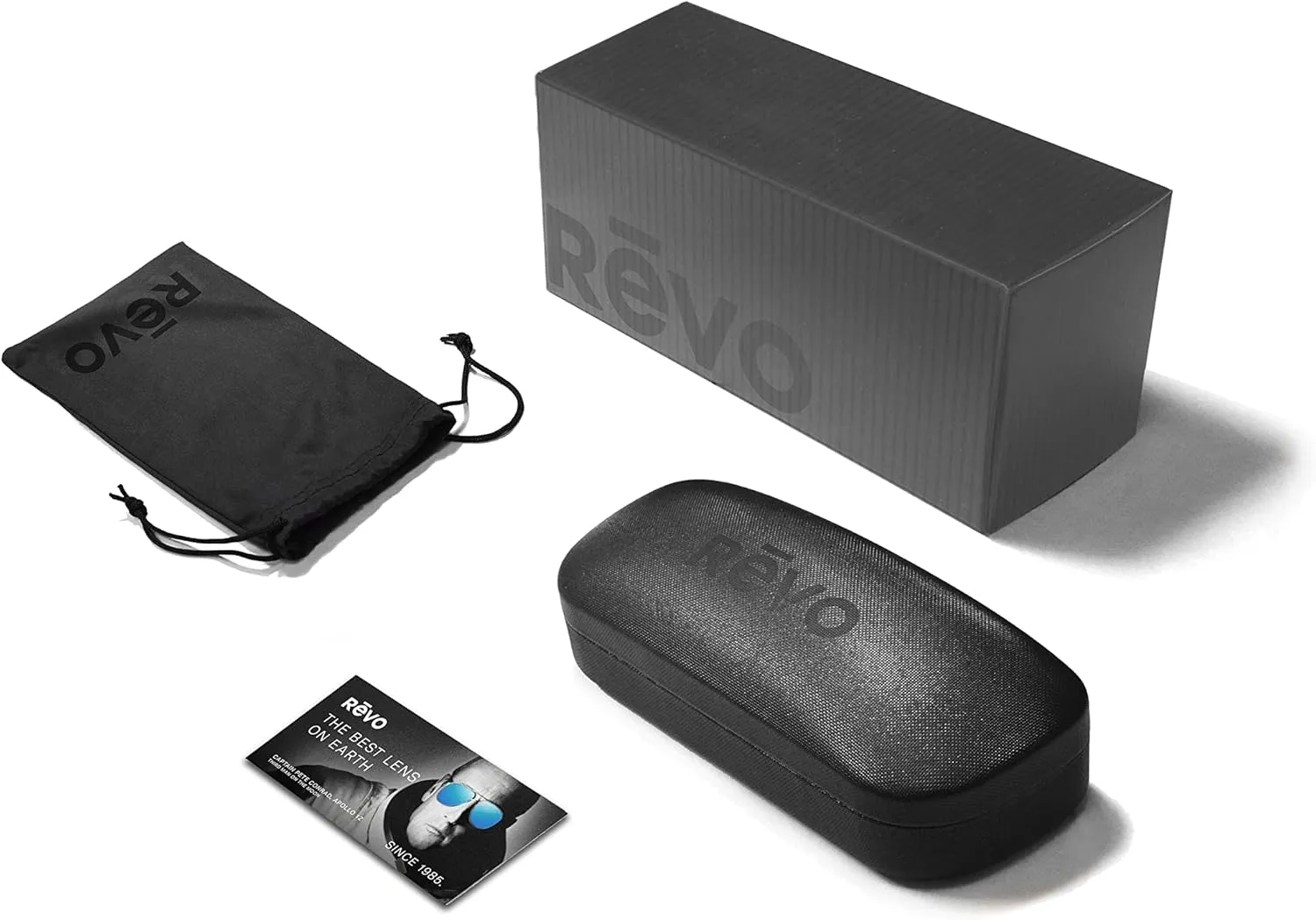 Revo Sunglasses Traverse: Polarized Lens with Mountaineering Wrap Frame