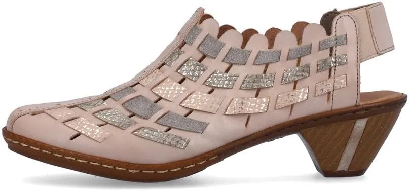 Rieker 46778 Sina 78 Women's Shoe