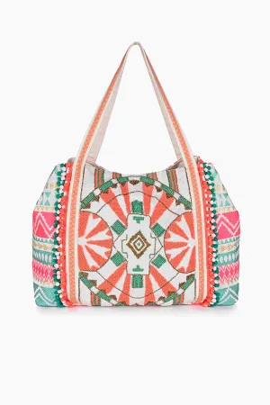 Rising Sun Tote
