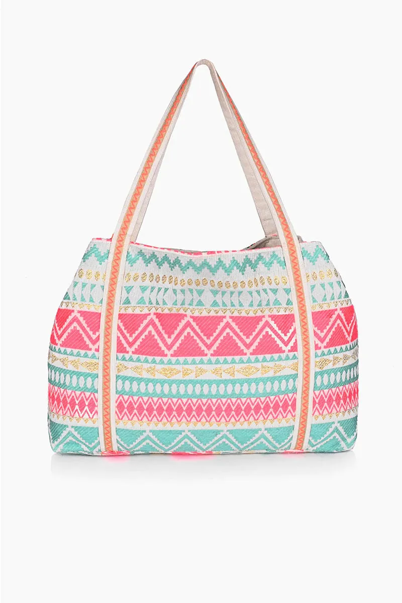 Rising Sun Tote