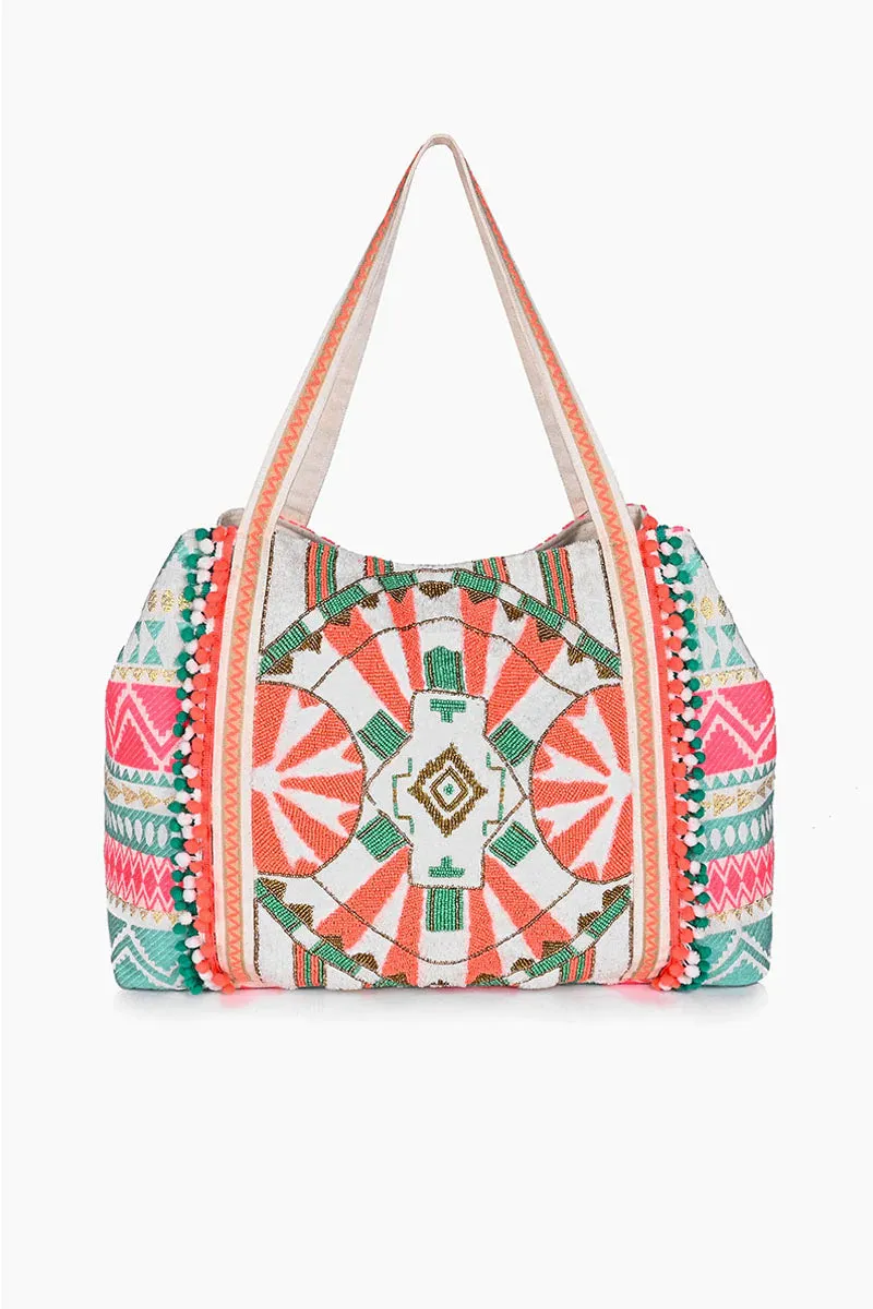 Rising Sun Tote
