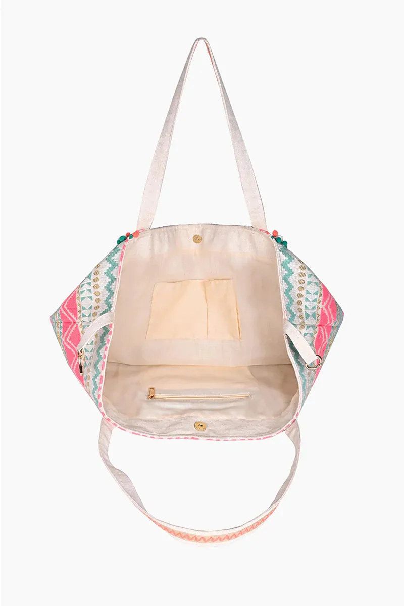 Rising Sun Tote