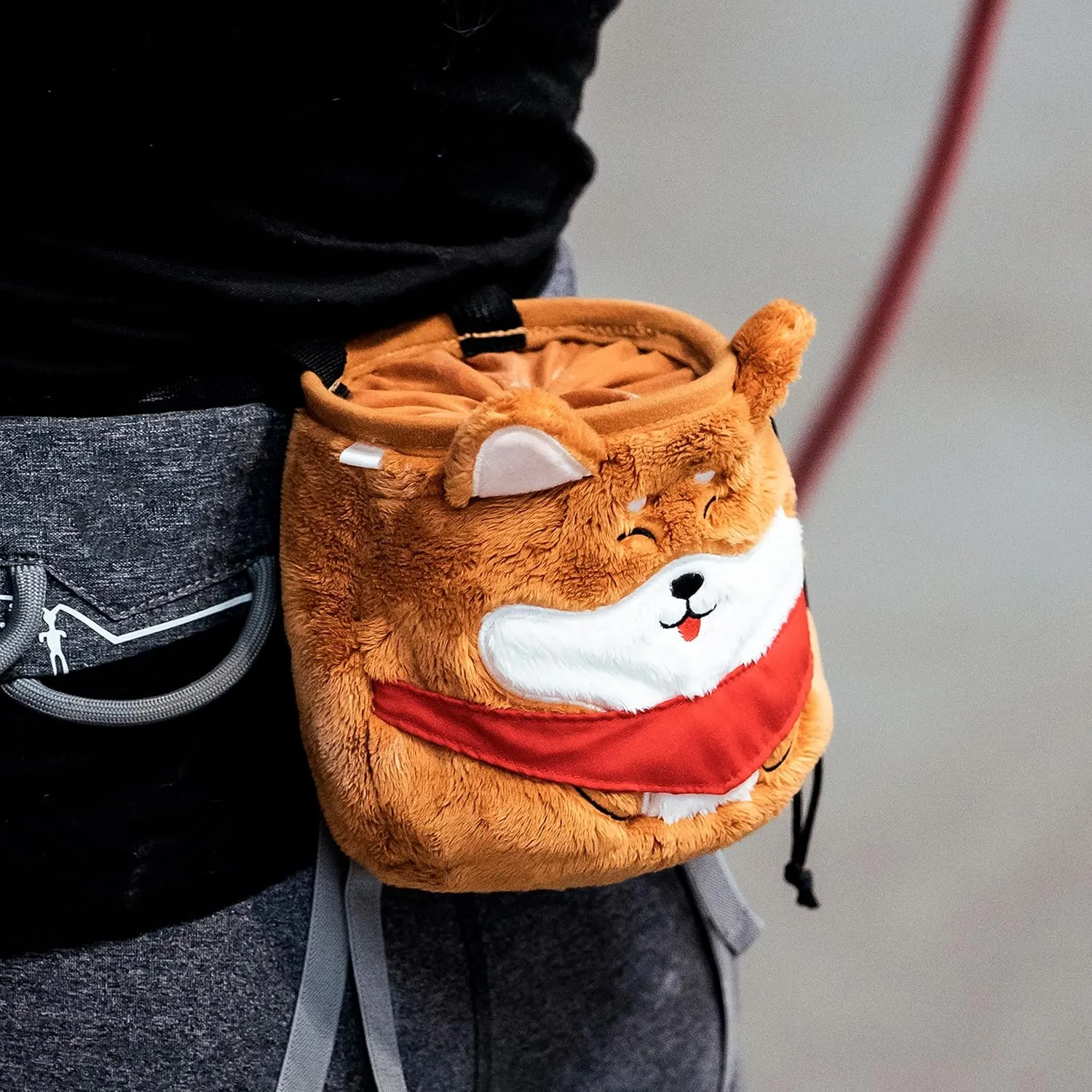 Rock Climbing Chalk Bags