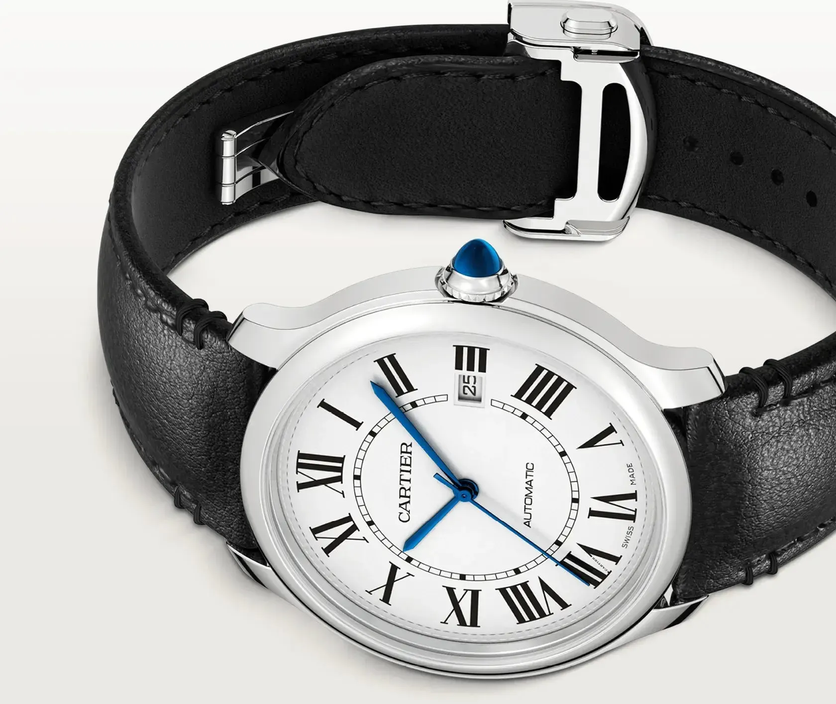 Ronde Must de Cartier watch