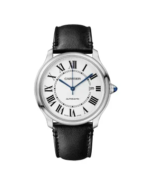 Ronde Must de Cartier watch