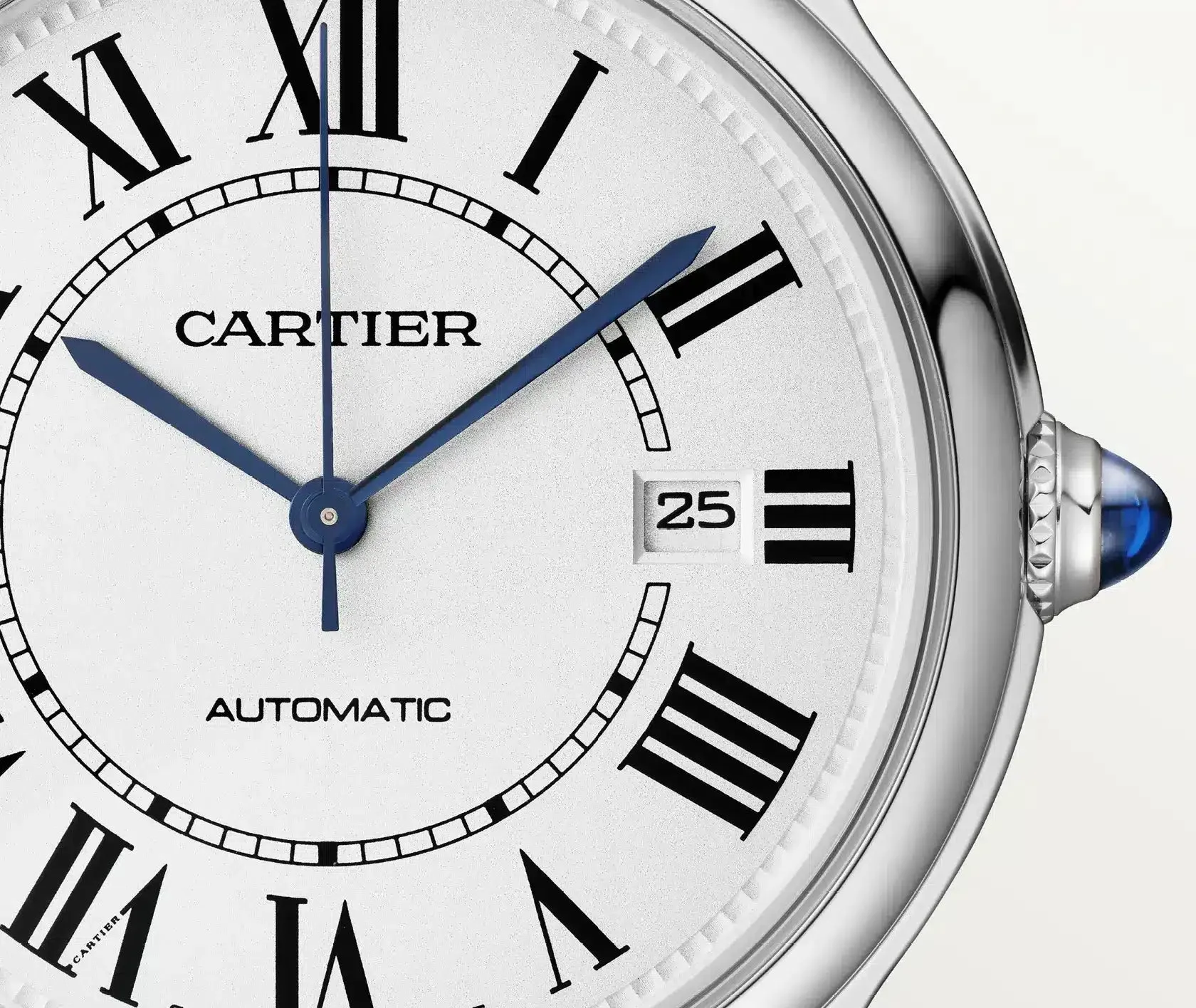 Ronde Must de Cartier watch