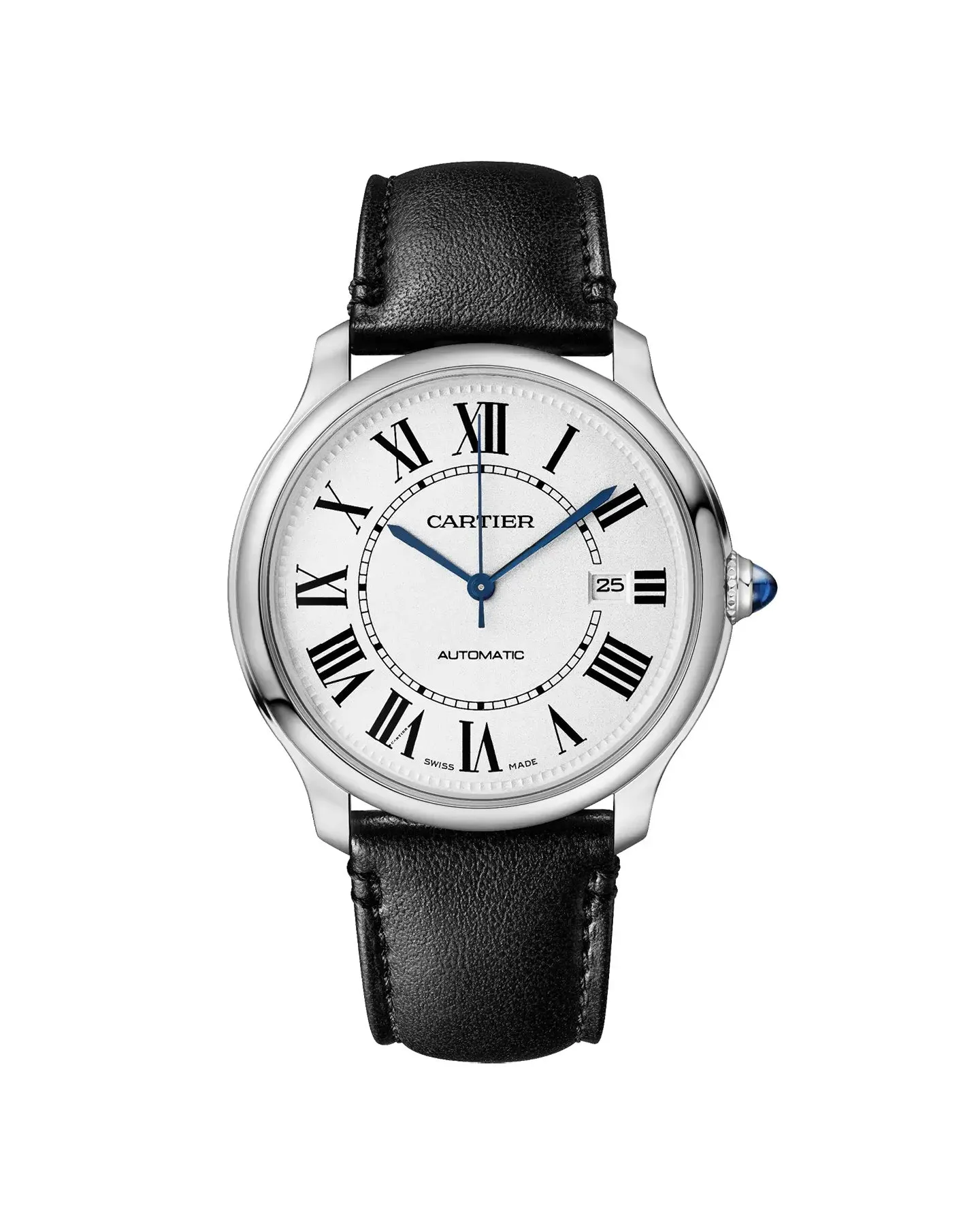 Ronde Must de Cartier watch