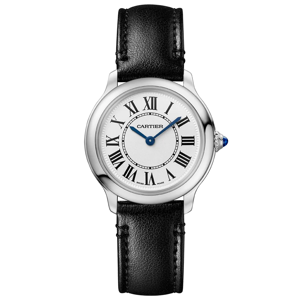 Ronde Must Steel 29mm Watch WSRN0030