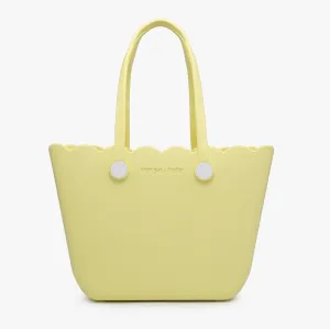 Rose Scalloped Versa Tote - Jen & Co.