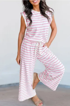 Sail Away Set- Pink
