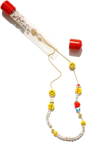 Say Anything DIY Necklace Kit (All Smiles On Me)