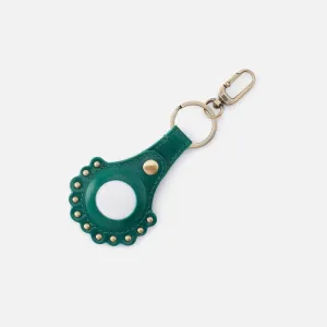 Scalloped Key Fob