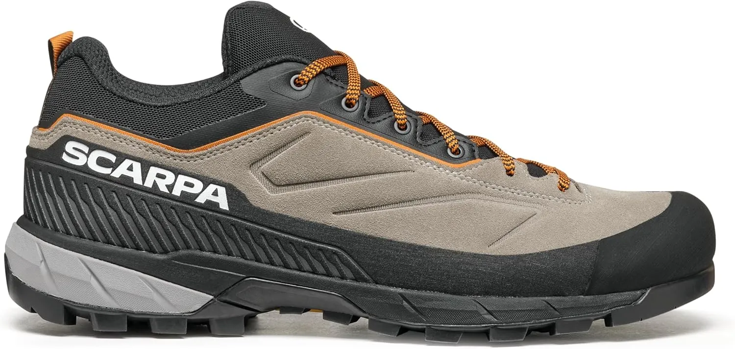 SCARPA Men's Rapid XT Leather Hiking & Approach Shoes