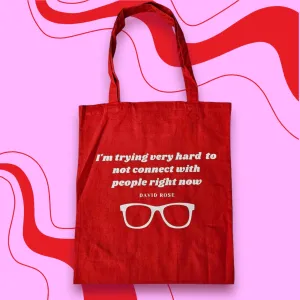 Schitt’s Quote Tote