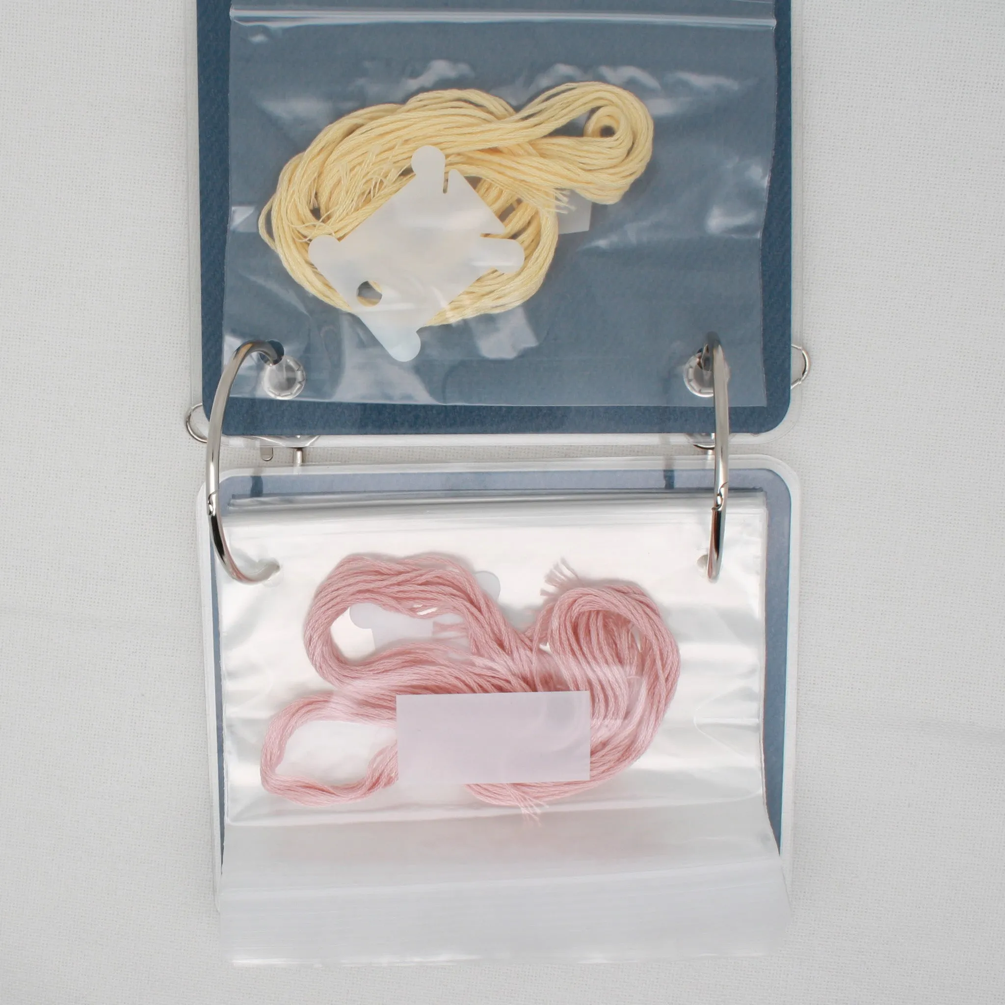 Shenanigan's House Floss Bag Book