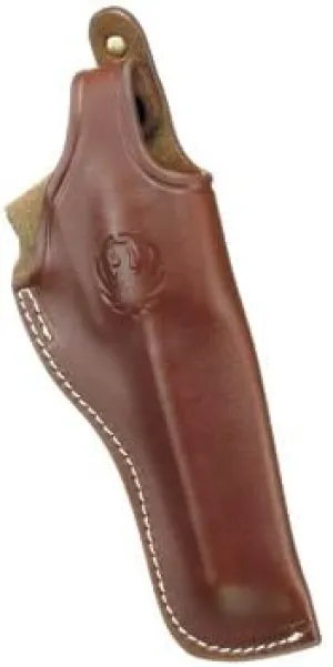 Single-Six Family Revolvers Triple K Belt Holster, RH, 5-1/2" Barrel