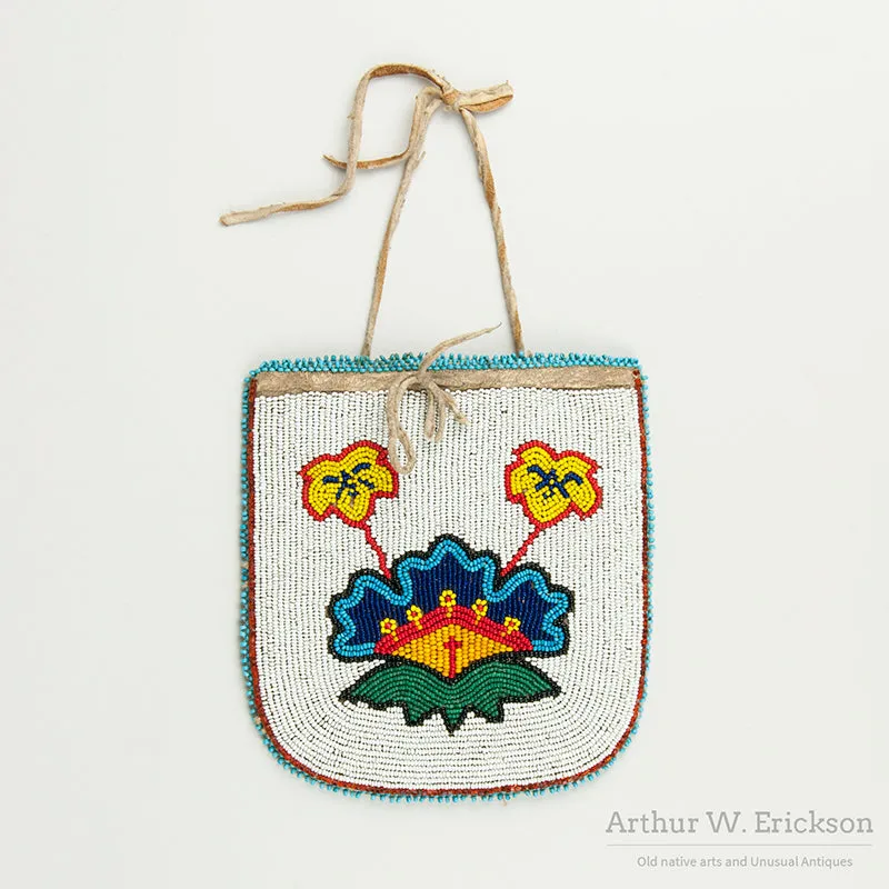 Small Plateau "U" Shaped Bag