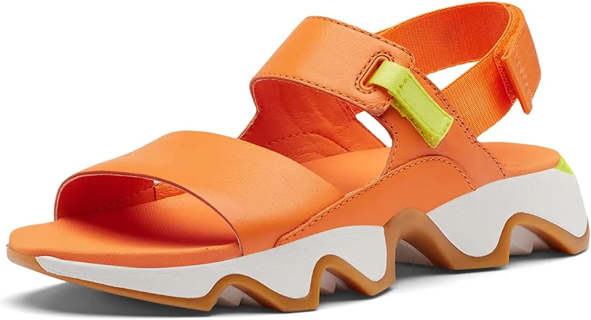 Sorel Women's Kinetic Impact II Sling Low Sandals