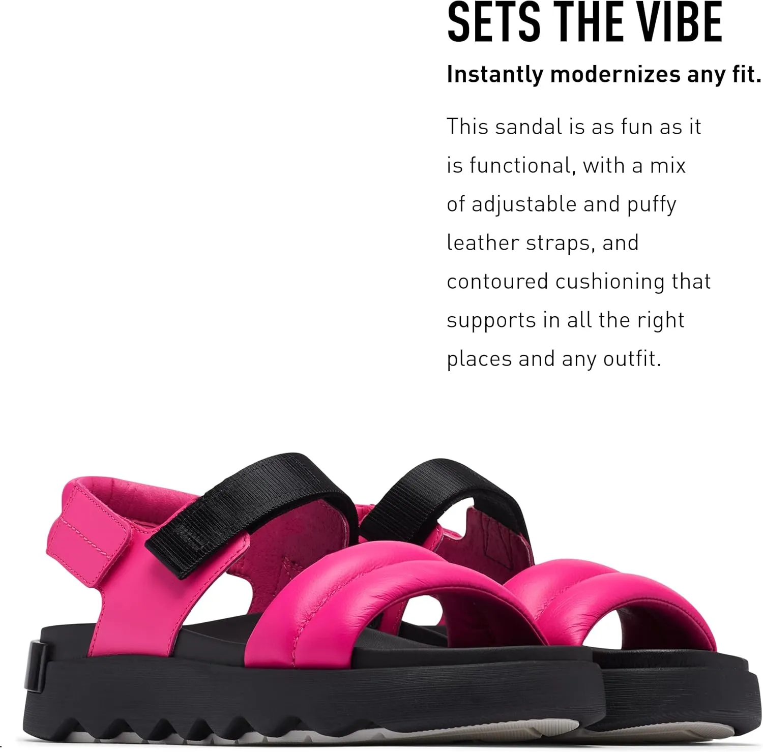 Sorel Women's Viibe Sandals