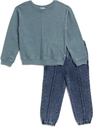 Splendid Boys Explore Sweatshirt and Pant Set