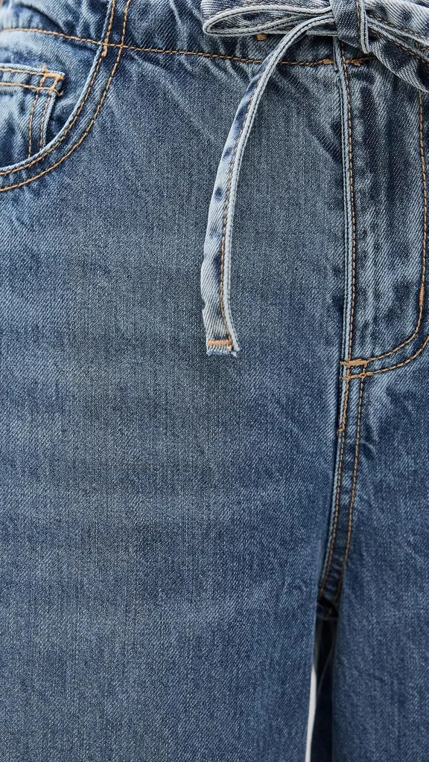 Splendid Women's Lounge Denim Pants