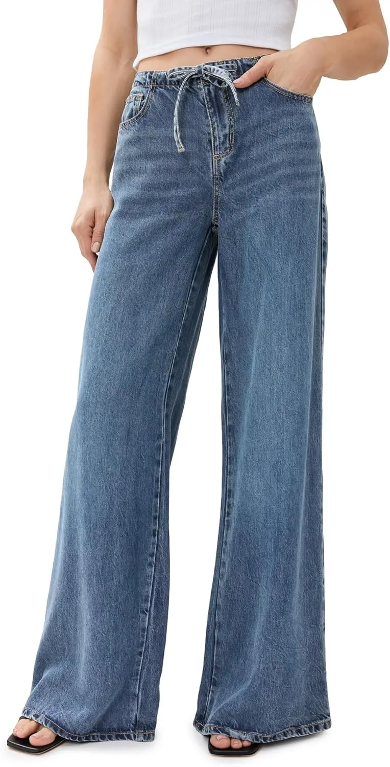 Splendid Women's Lounge Denim Pants