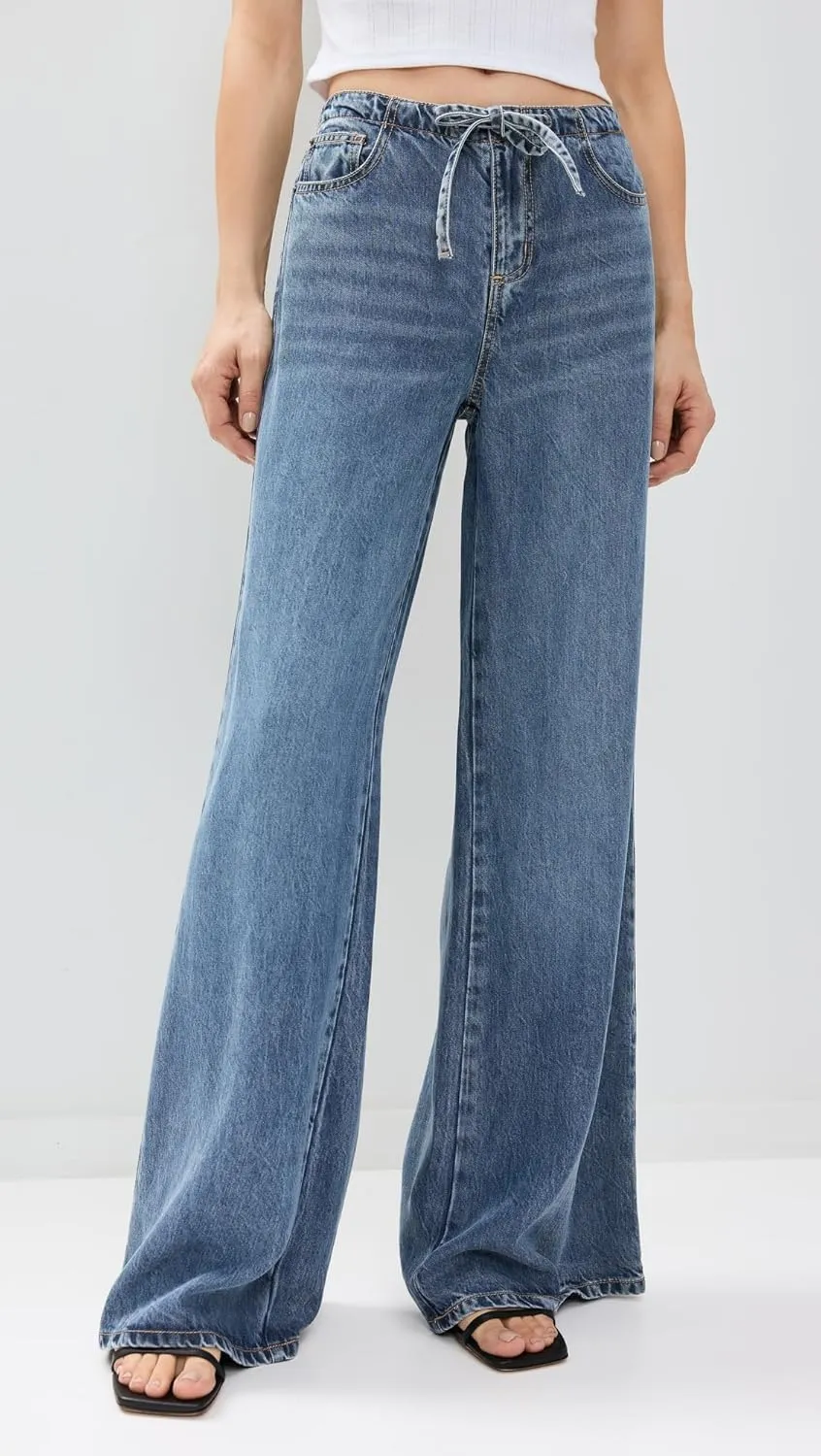 Splendid Women's Lounge Denim Pants