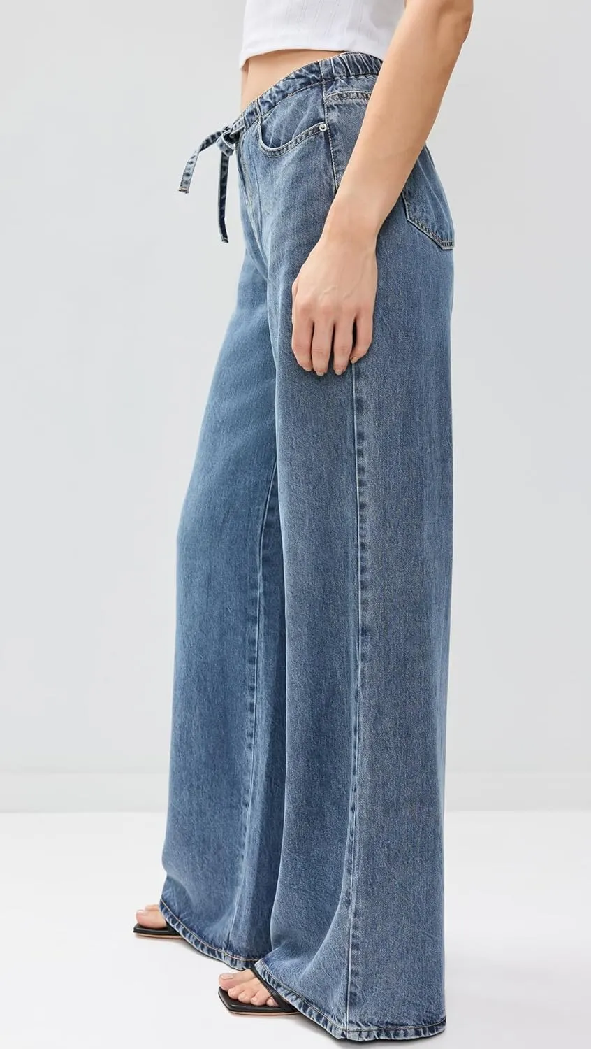 Splendid Women's Lounge Denim Pants