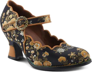 Spring Step L'Artiste Women's Adodora Mary Jane Heeled