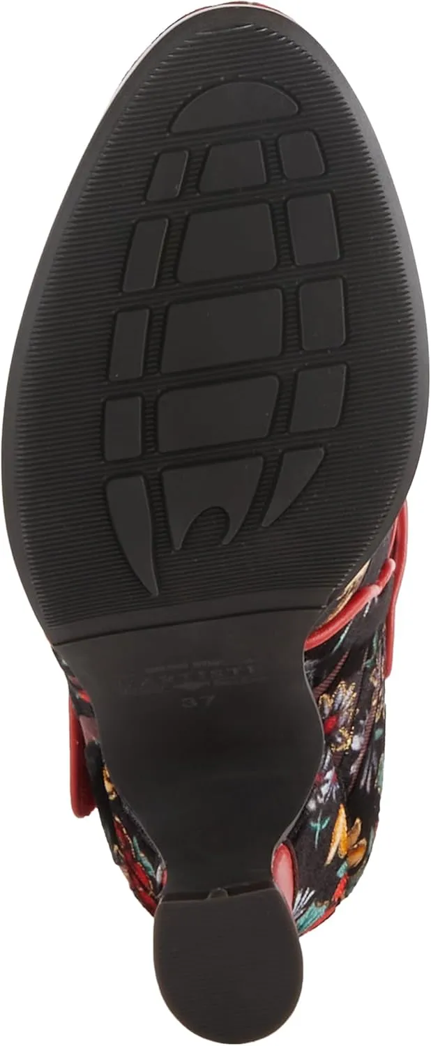 Spring Step L'Artiste Women's Adodora Mary Jane Heeled