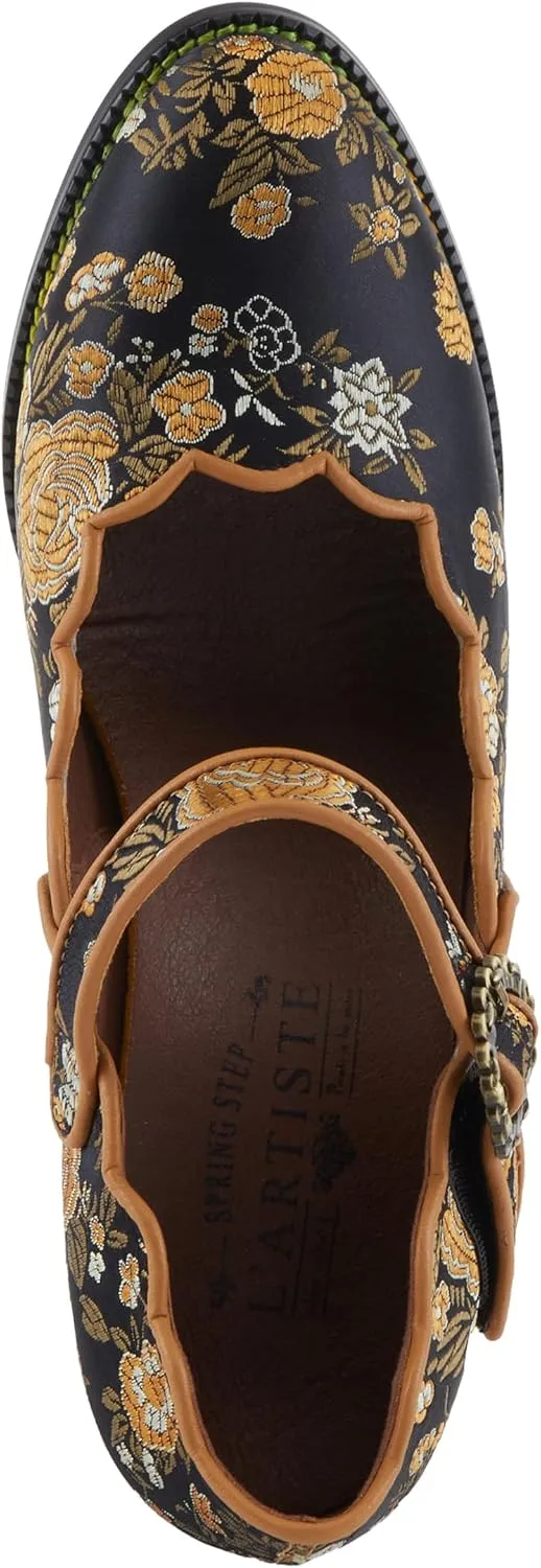 Spring Step L'Artiste Women's Adodora Mary Jane Heeled