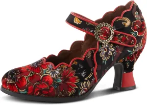 Spring Step L'Artiste Women's Adodora Mary Jane Heeled