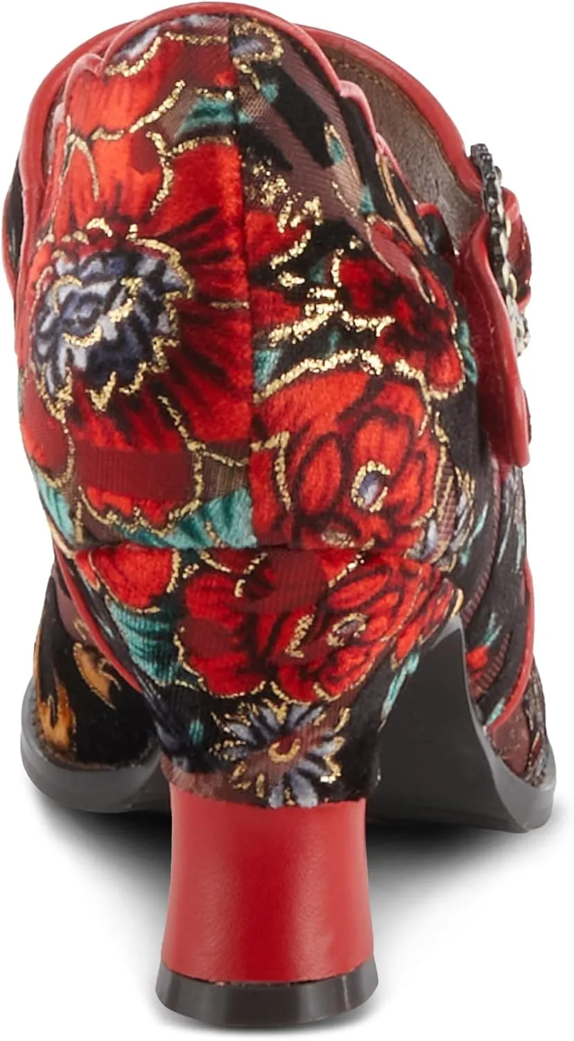 Spring Step L'Artiste Women's Adodora Mary Jane Heeled