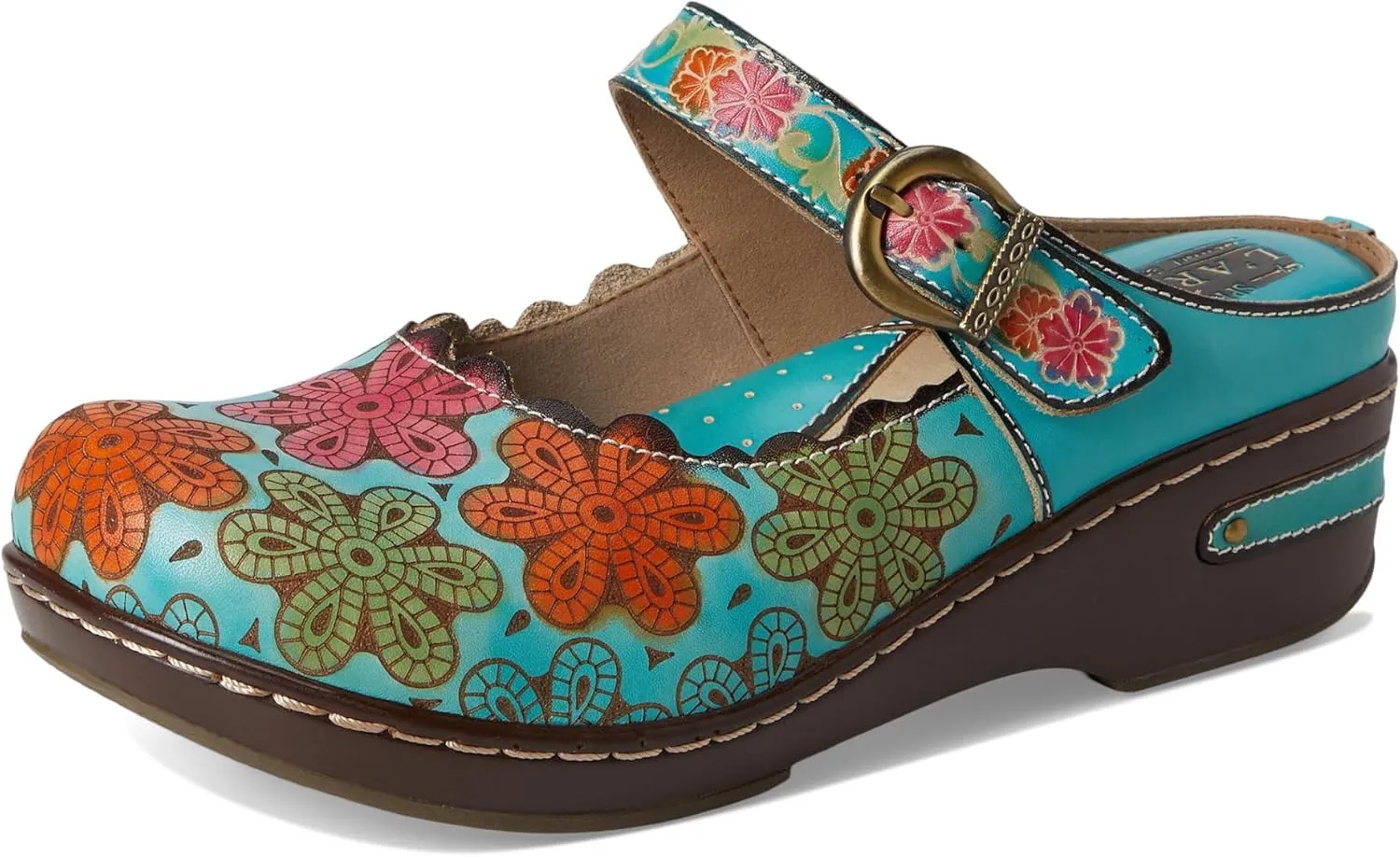 Spring Step L'Artiste Women's Flochino Clog