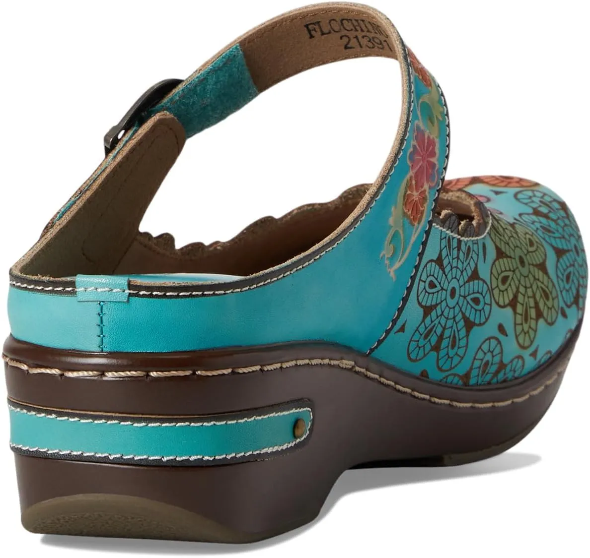 Spring Step L'Artiste Women's Flochino Clog