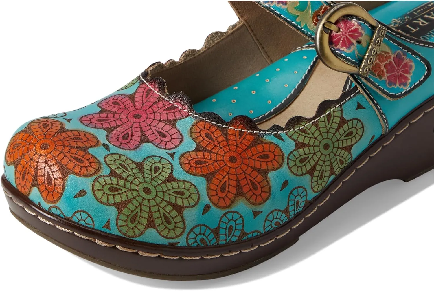 Spring Step L'Artiste Women's Flochino Clog