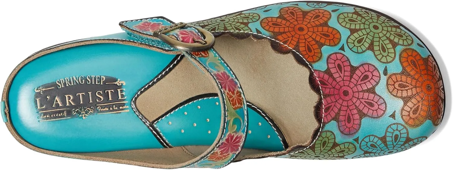 Spring Step L'Artiste Women's Flochino Clog