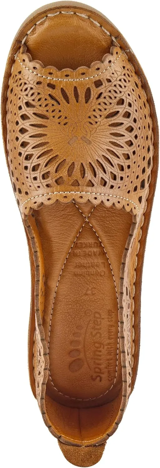 Spring Step Women's Brandal Shoes