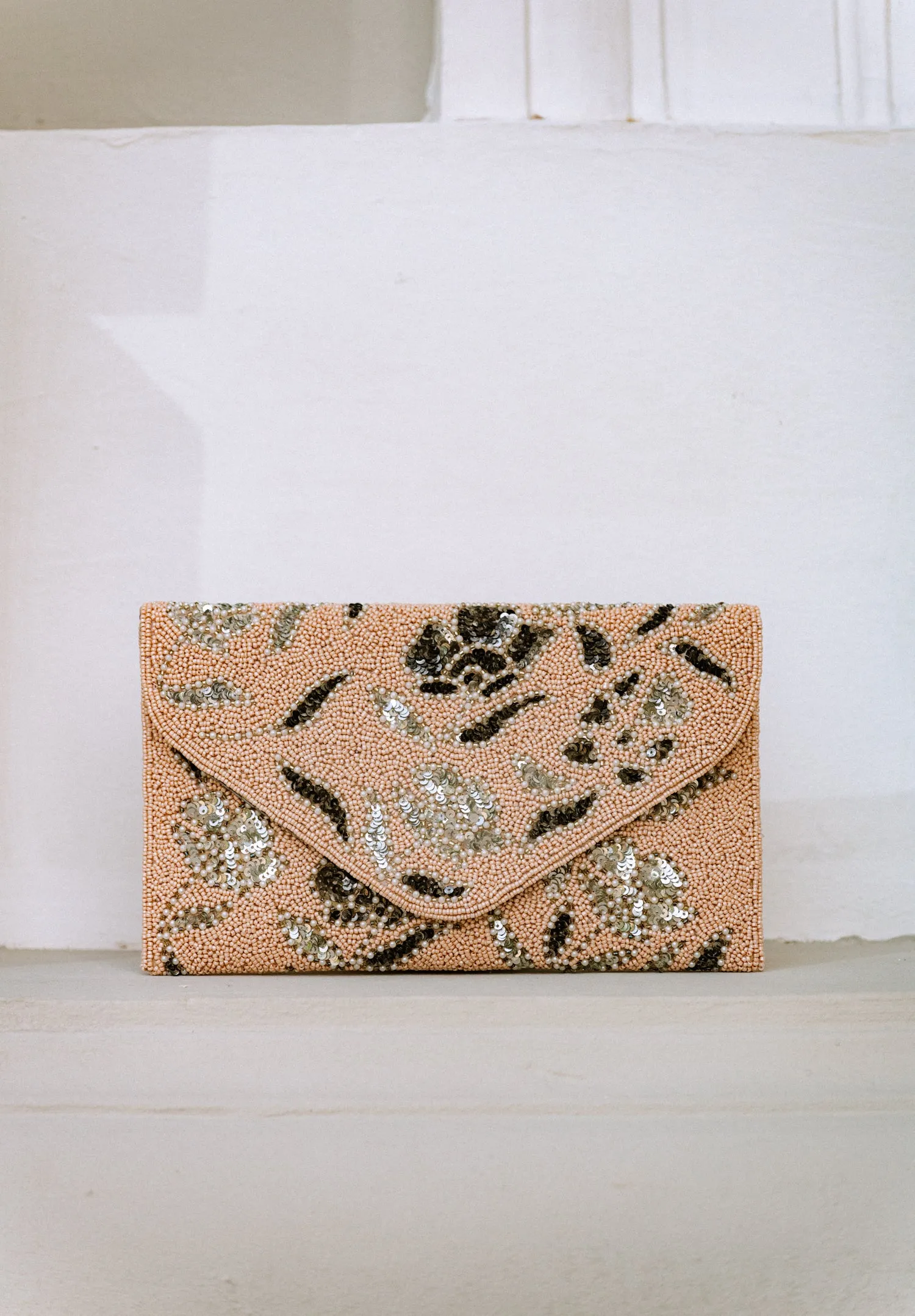 Starfield Beaded Crossbody (Preorder)