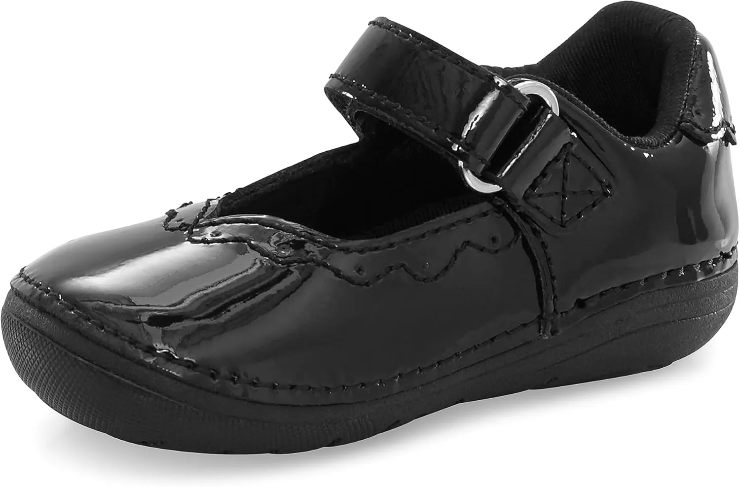 Stride Rite Baby-Girl's Sm Ginny Dress Shoe