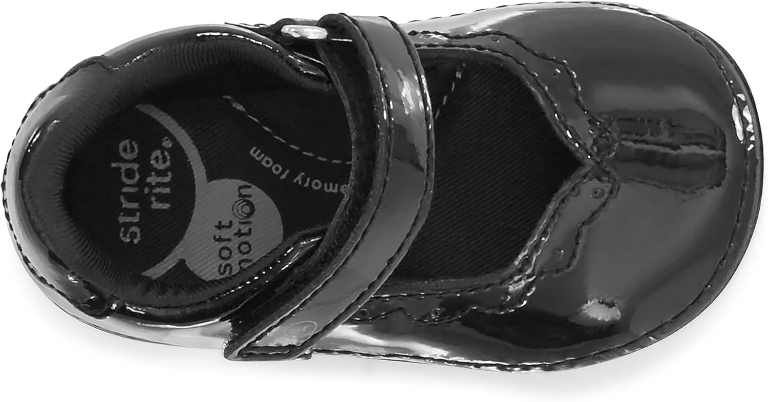 Stride Rite Baby-Girl's Sm Ginny Dress Shoe