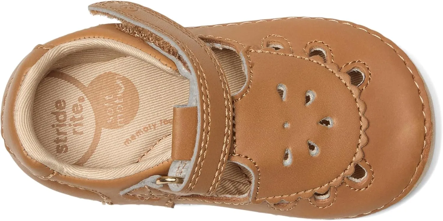 Stride Rite Unisex-Baby Sm Noelle Sandal