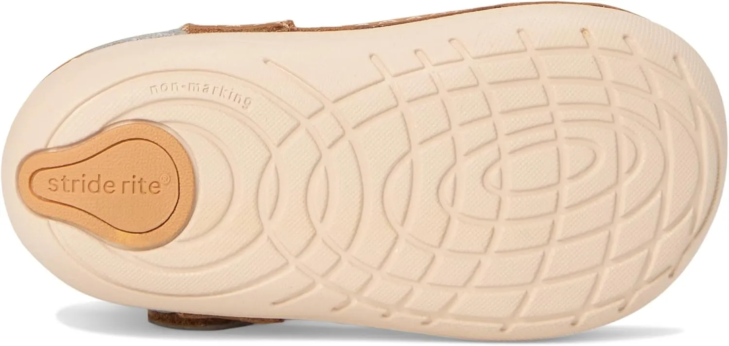 Stride Rite Unisex-Baby Sm Noelle Sandal
