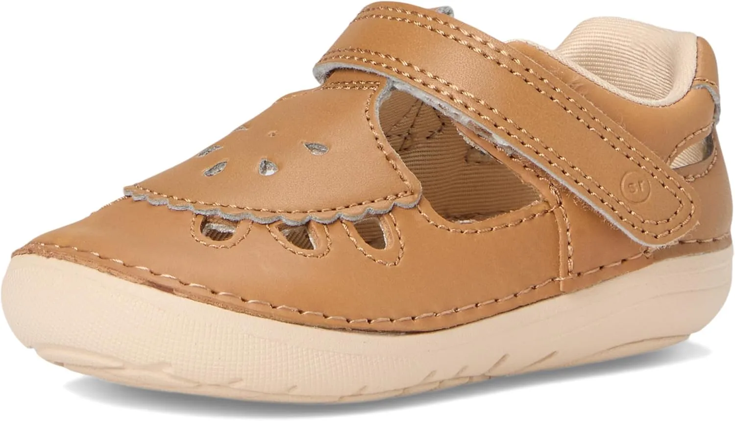 Stride Rite Unisex-Baby Sm Noelle Sandal