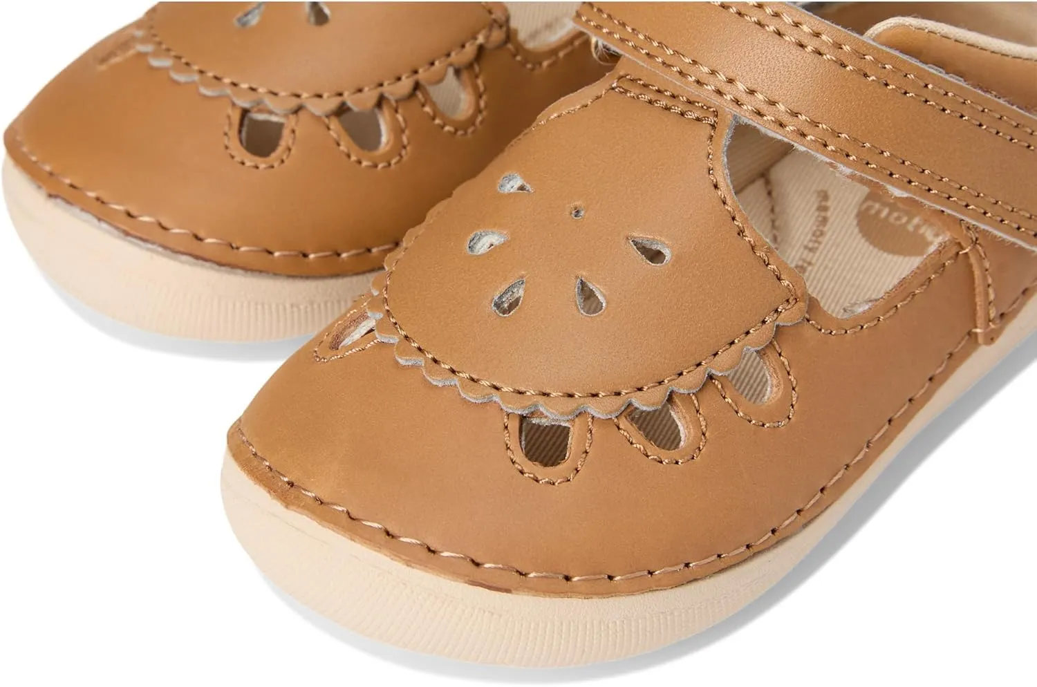 Stride Rite Unisex-Baby Sm Noelle Sandal