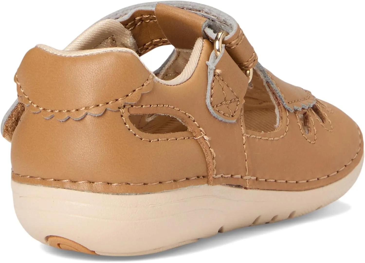 Stride Rite Unisex-Baby Sm Noelle Sandal